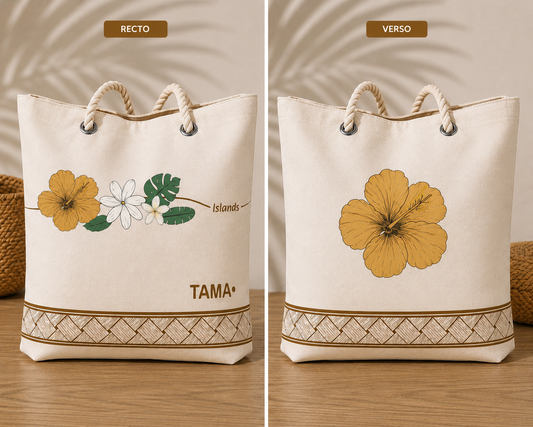 TAMA• Yellow Tote